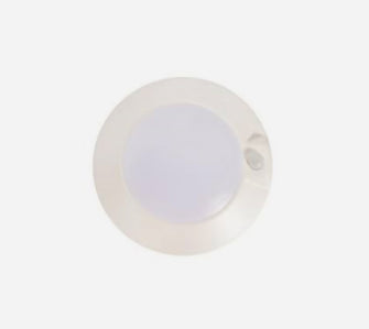 6" 15W closet light with PIR sensor