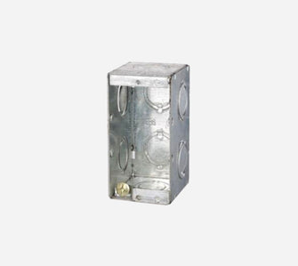 Standard Electrical Metal Box - Item No.:MBS-1K