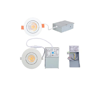 LED Gimbal Downlight