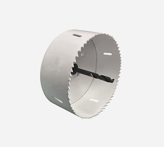 4" Recessed Jenco Hole Saw With Arbor Bit / 3-5/8"