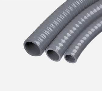 Non-metallic Liquid-Tight Conduit 1/2 In