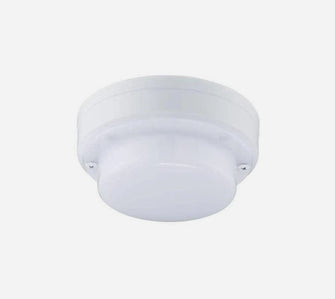 LED CLOSET LIGHT- FLUSHMOUNT - 9W 5000K - 900LMN WHITE