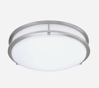 Round LED Flush Mount