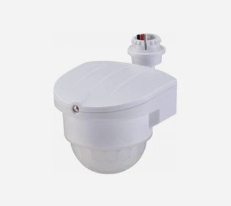 SECURITY LIGHT SENSOR - WHITE