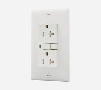 20A TR AFCI RECEPTACLE