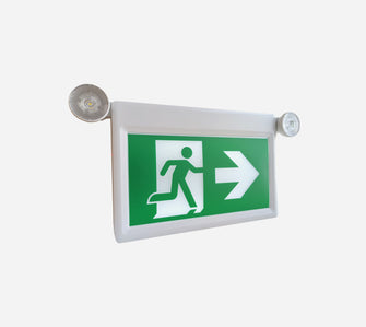 LED Running Man Exit signs