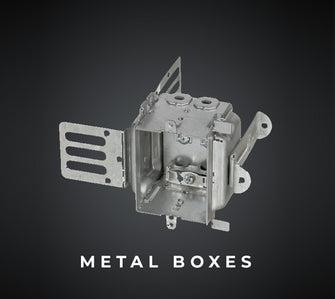 1204-LSSAX-HV - METAL BOX