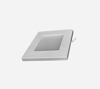 Square Ultra Slim LED Puck Light dimmable 2.2W