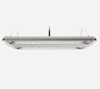 20 in. 175-Watt Full Spectrum LED Non-Dimmable Indoor High Bay Plant Grow Light Fixture, PAR 315